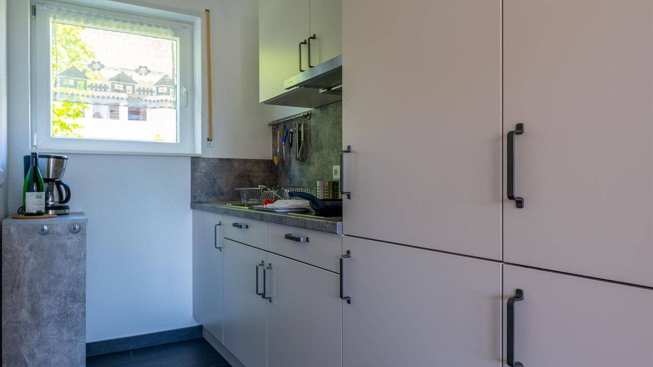 1-Zi.-App. sep. Küche 1-Zi.-App. sep. Küche